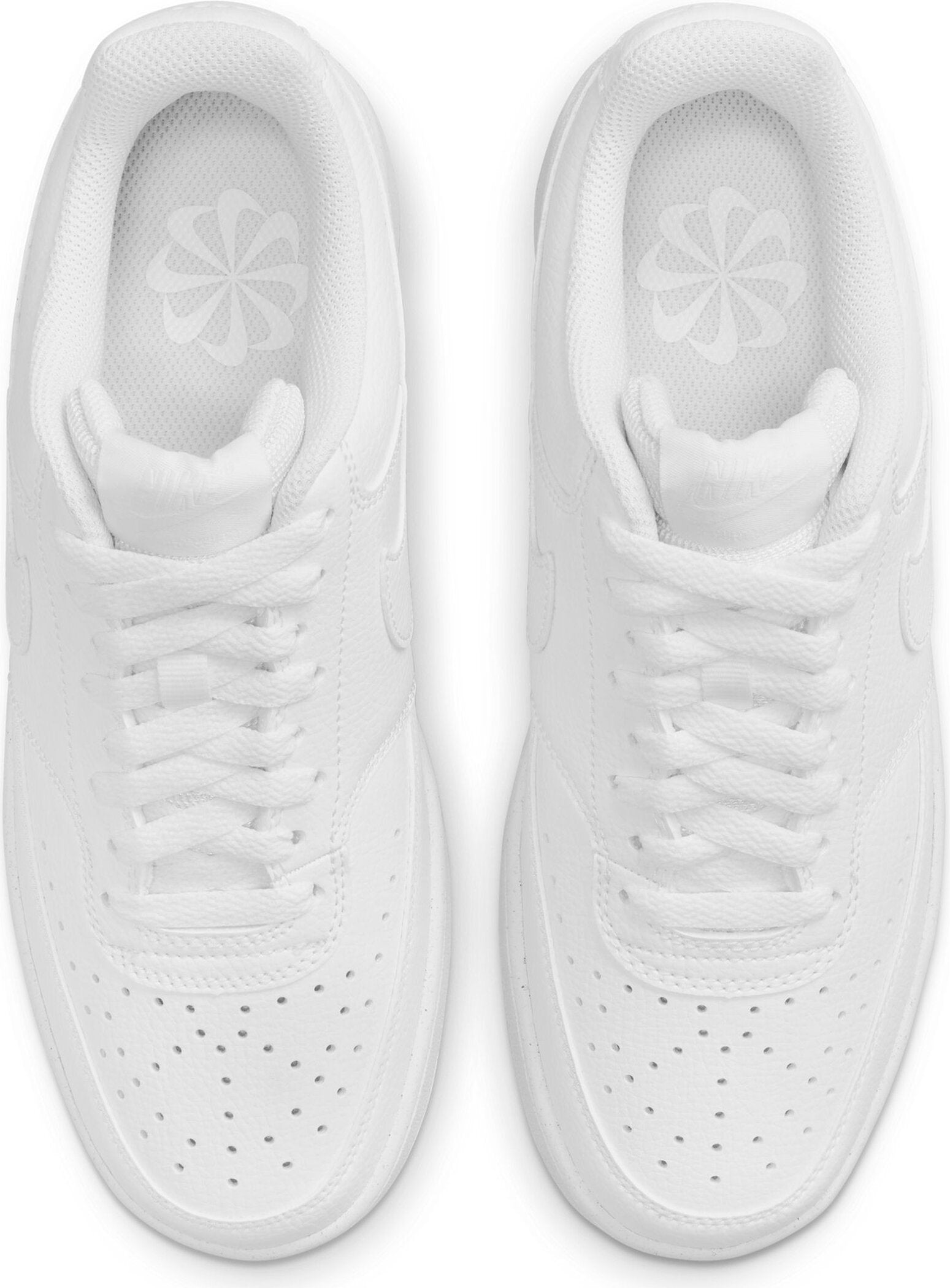 NIKE Damen Freizeitschuhe Court Vision Low Next Nature Sneaker NIKE