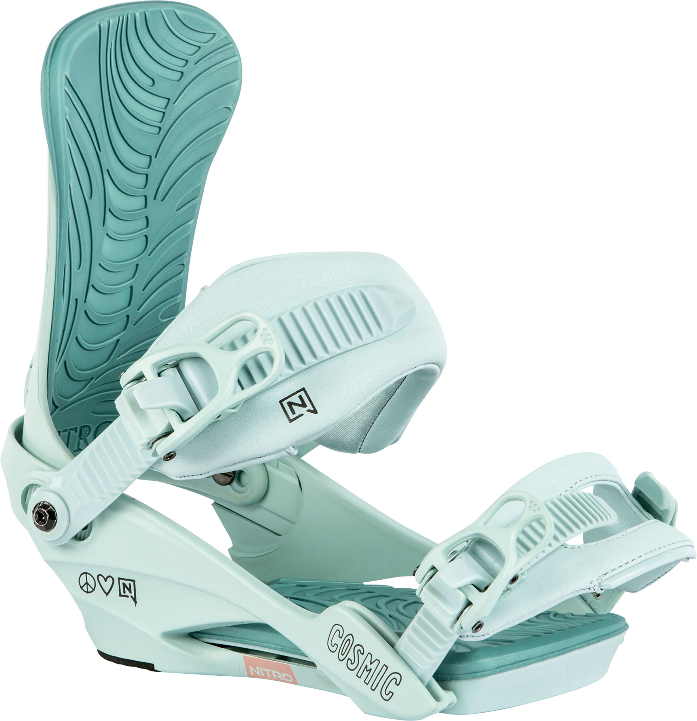 NITRO COSMIC Bdg. ´24 Skibindungen NITRO