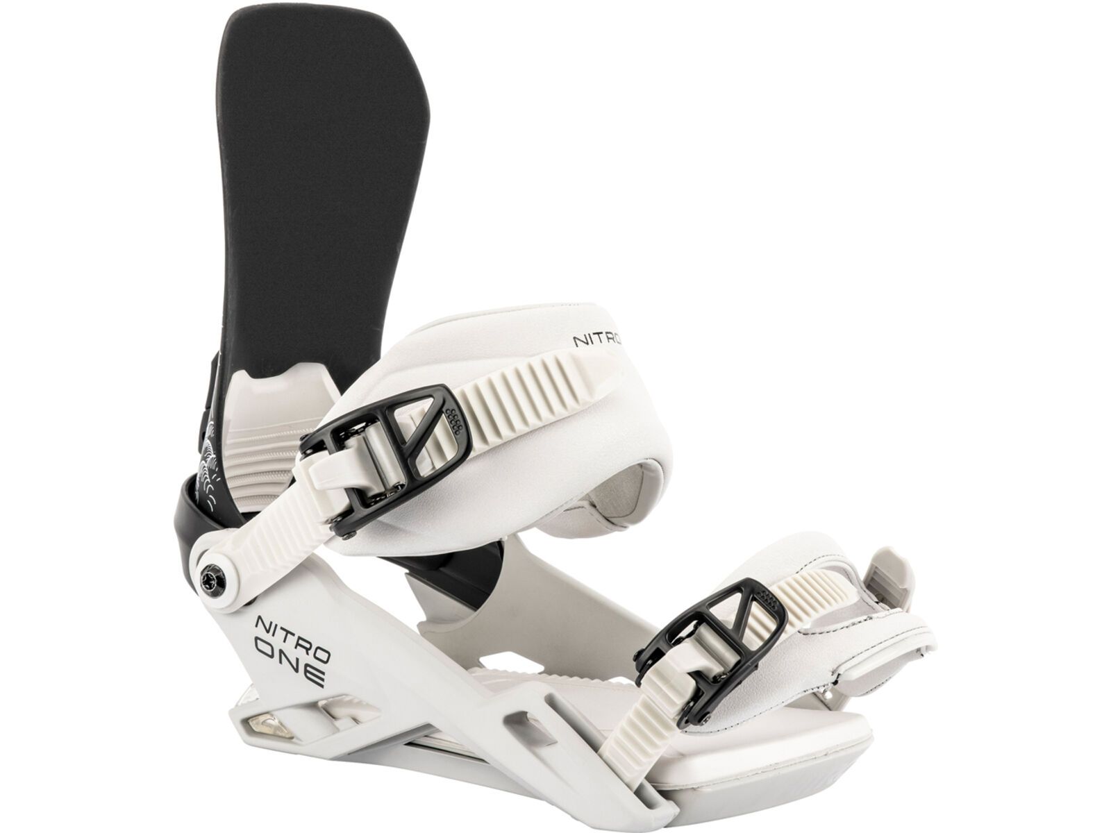 NITRO ONE Bdg´23 Snowboardbindungen NITRO 3005 ALL EYES ON ME M