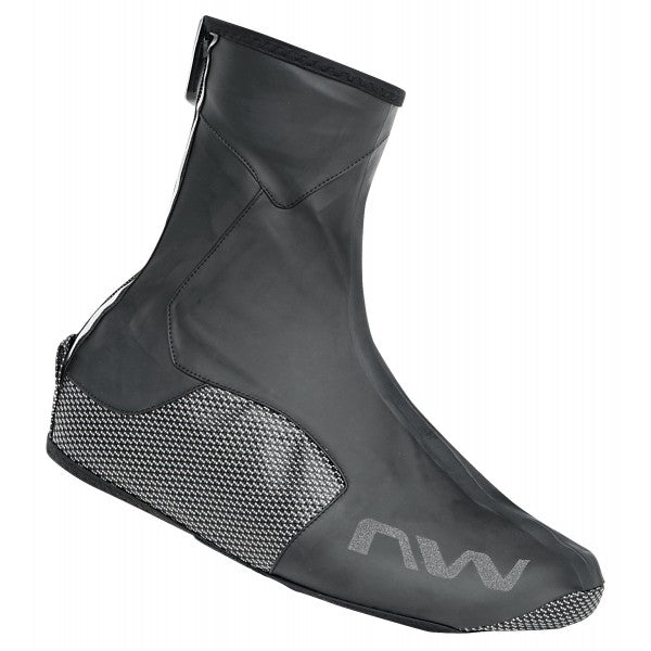 NORTHWAVE Acqua Shoecover Fahrradschuhe NORTHWAVE Black M