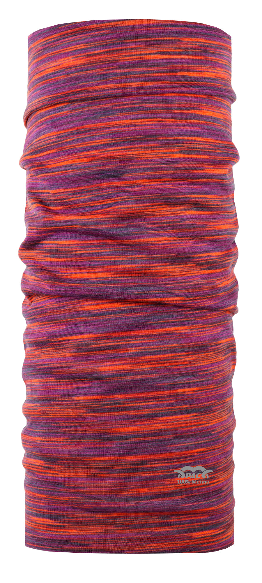 P.A.C. PAC Kids Merino Wool Schals P.A.C. Multi Sunrise -