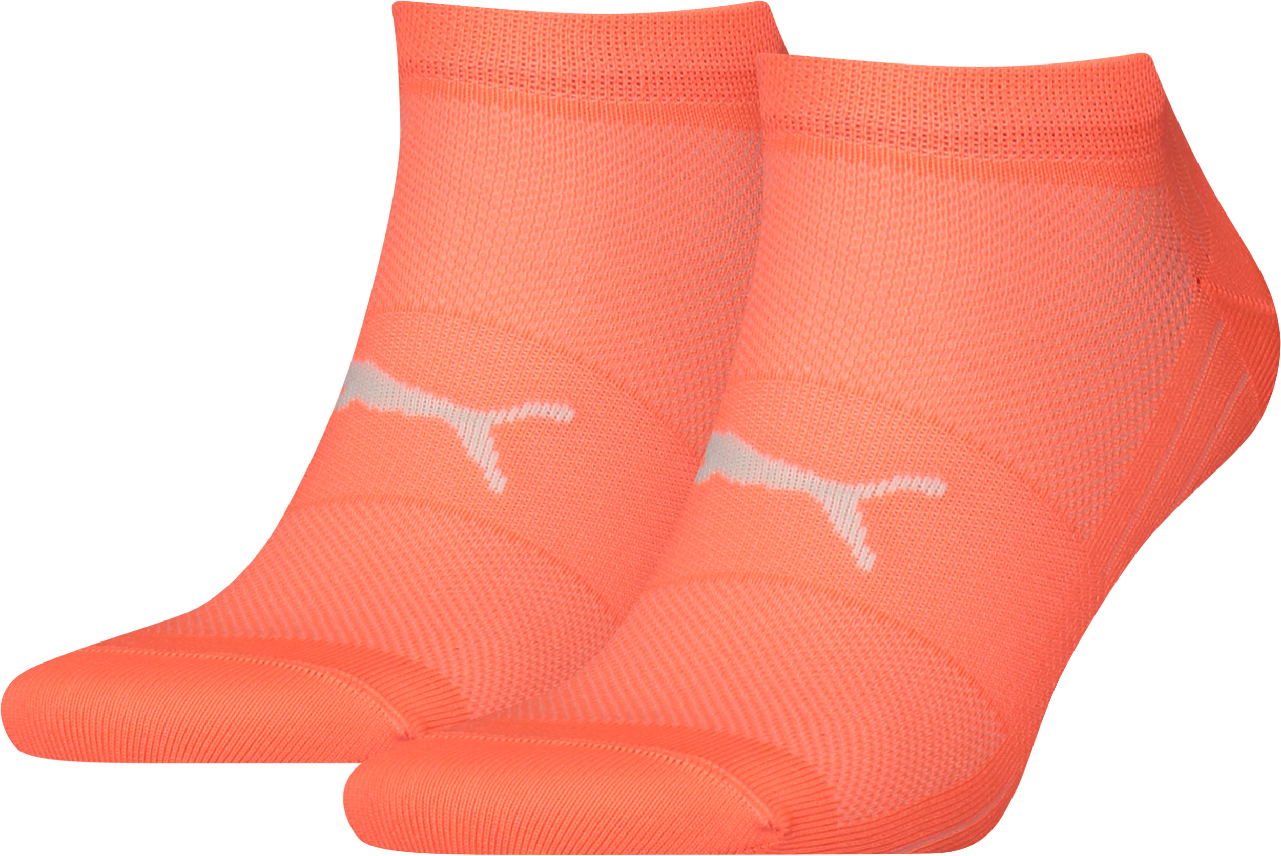 PUMA PUMA SPORT LIGHT SNEAKER 2P Socken PUMA coral 39-42