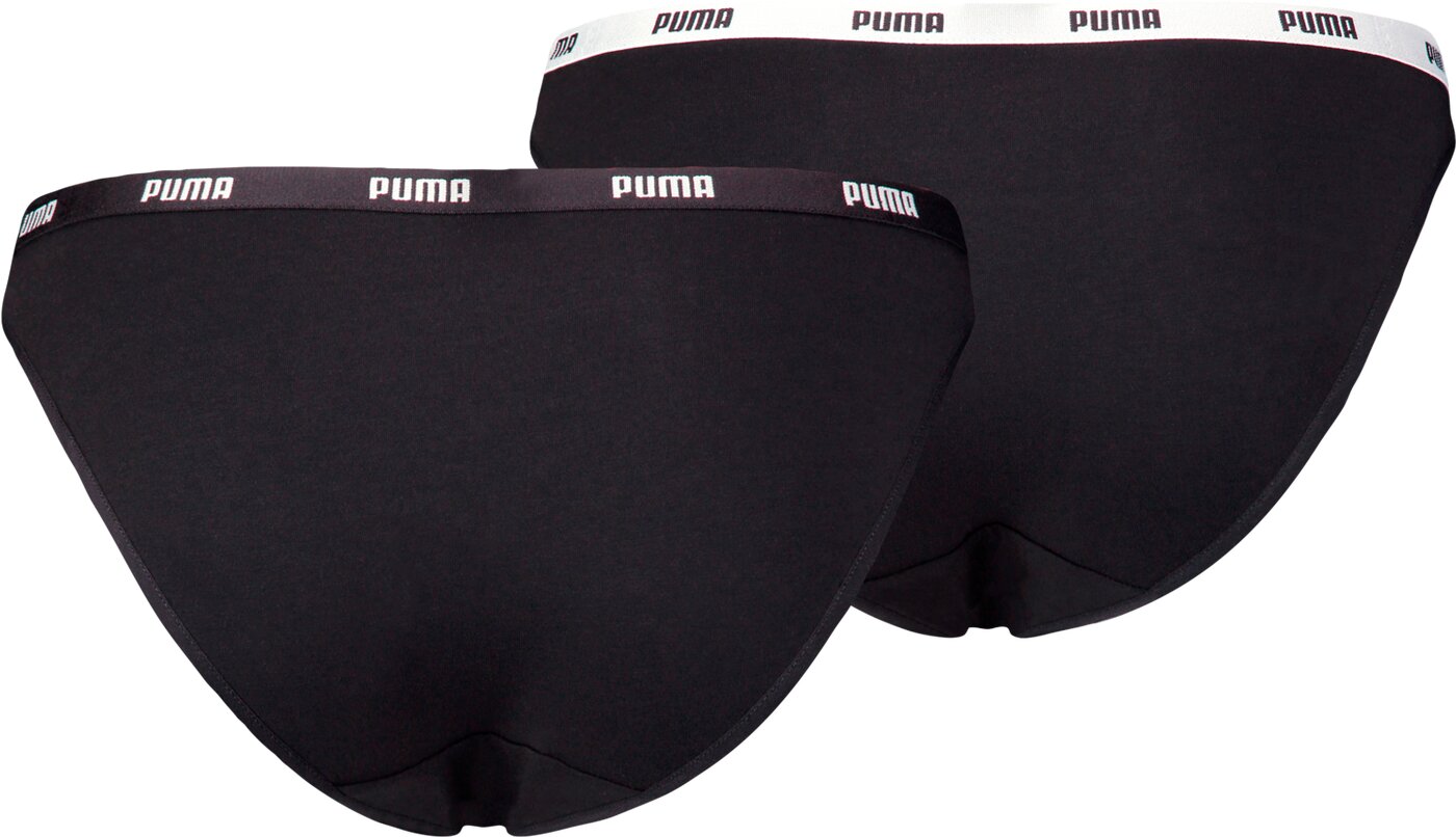 PUMA PUMA WOMEN BIKINI 2P HANG Unterhosen PUMA