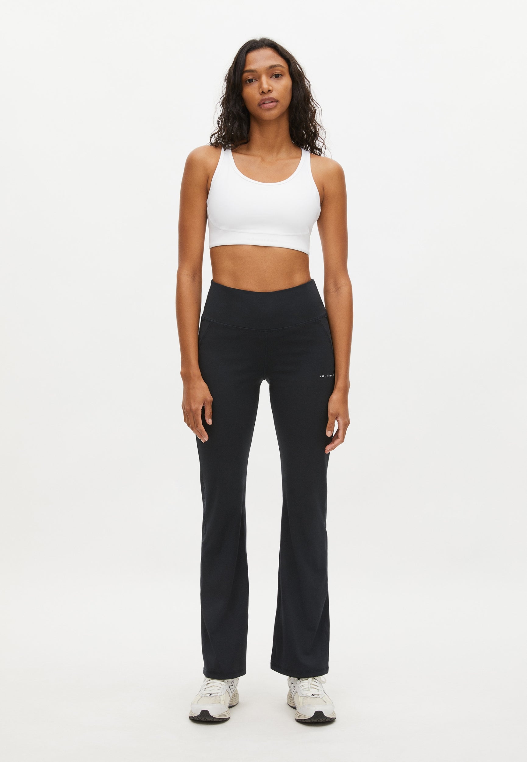 RÖHNISCH Flattering High Waist Pants Trainingshosen & Jogginghosen RÖHNISCH