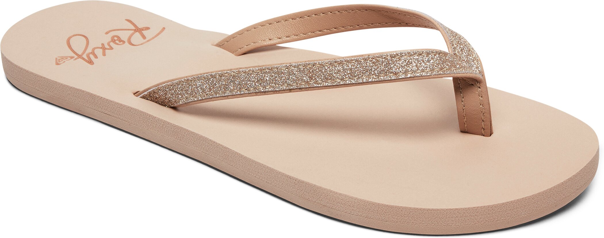 ROXY Damen Sandalen Napili Badeschuhe & FlipFlops ROXY TAN 1 36
