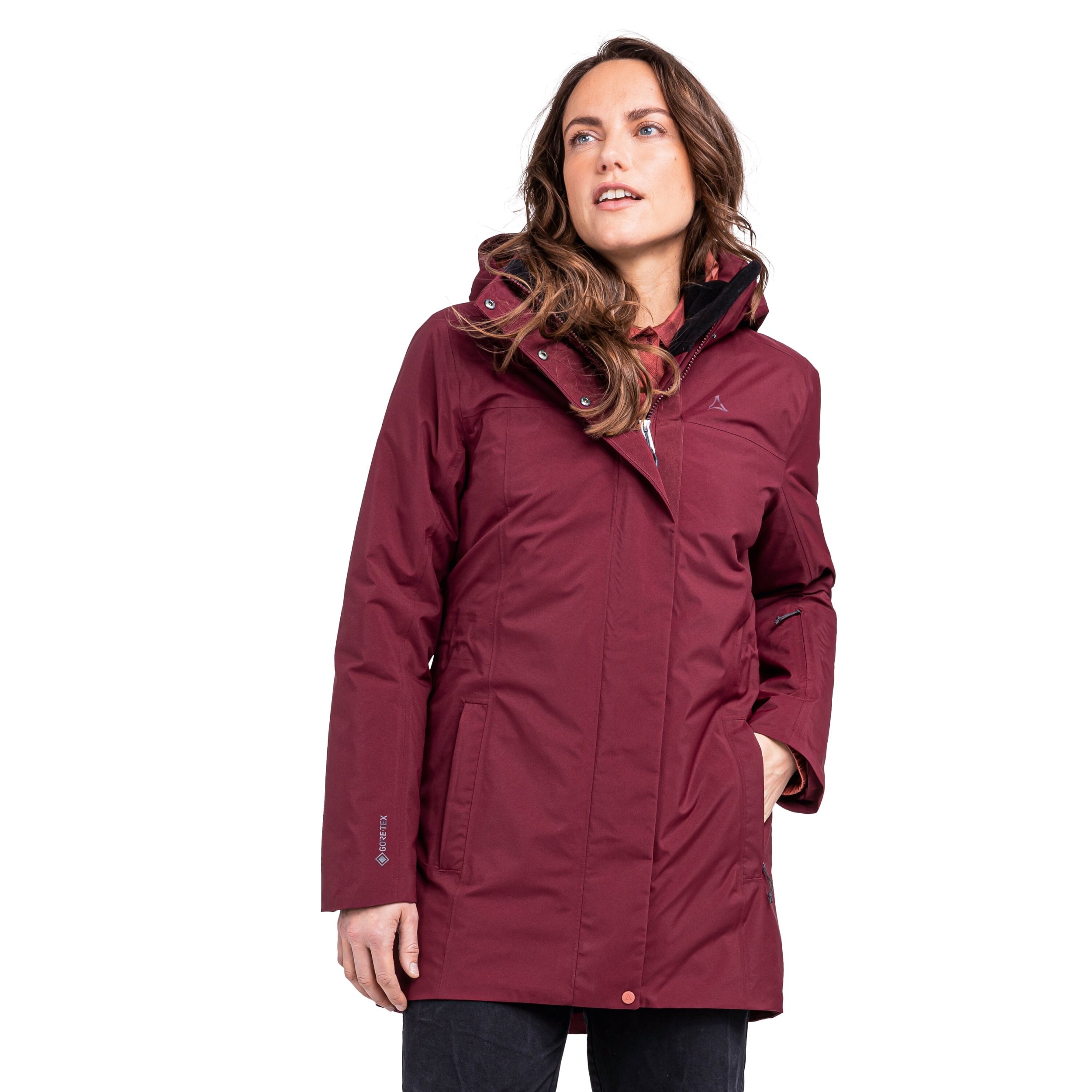 SCHÖFFEL 3in1 Parka Barth L Wanderjacken SCHÖFFEL