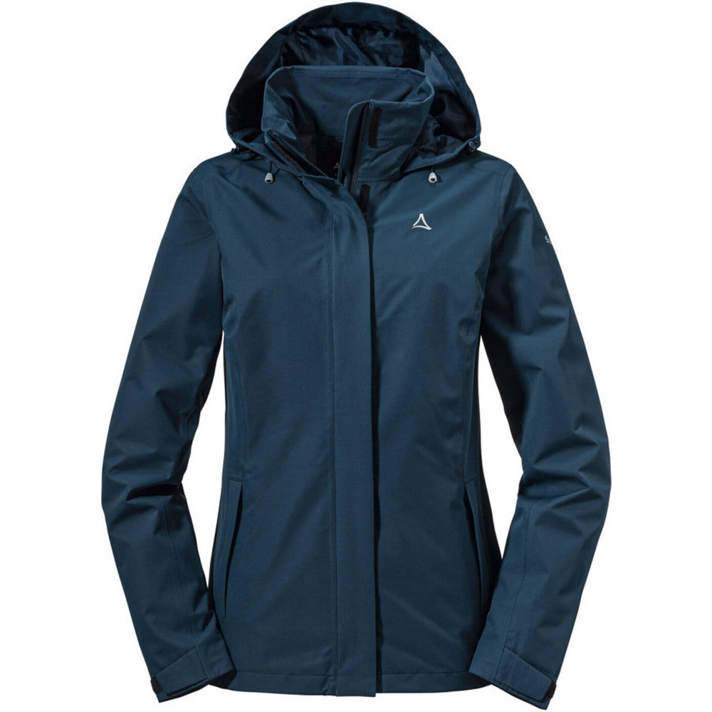 SCHÖFFEL Jacket Gmund L Wanderjacken SCHÖFFEL 8180 dress blues 36