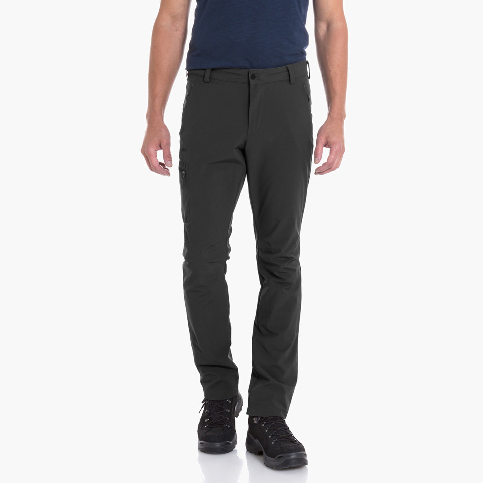 SCHÖFFEL Herren Wanderhose "Folkstone" Wanderhosen SCHÖFFEL