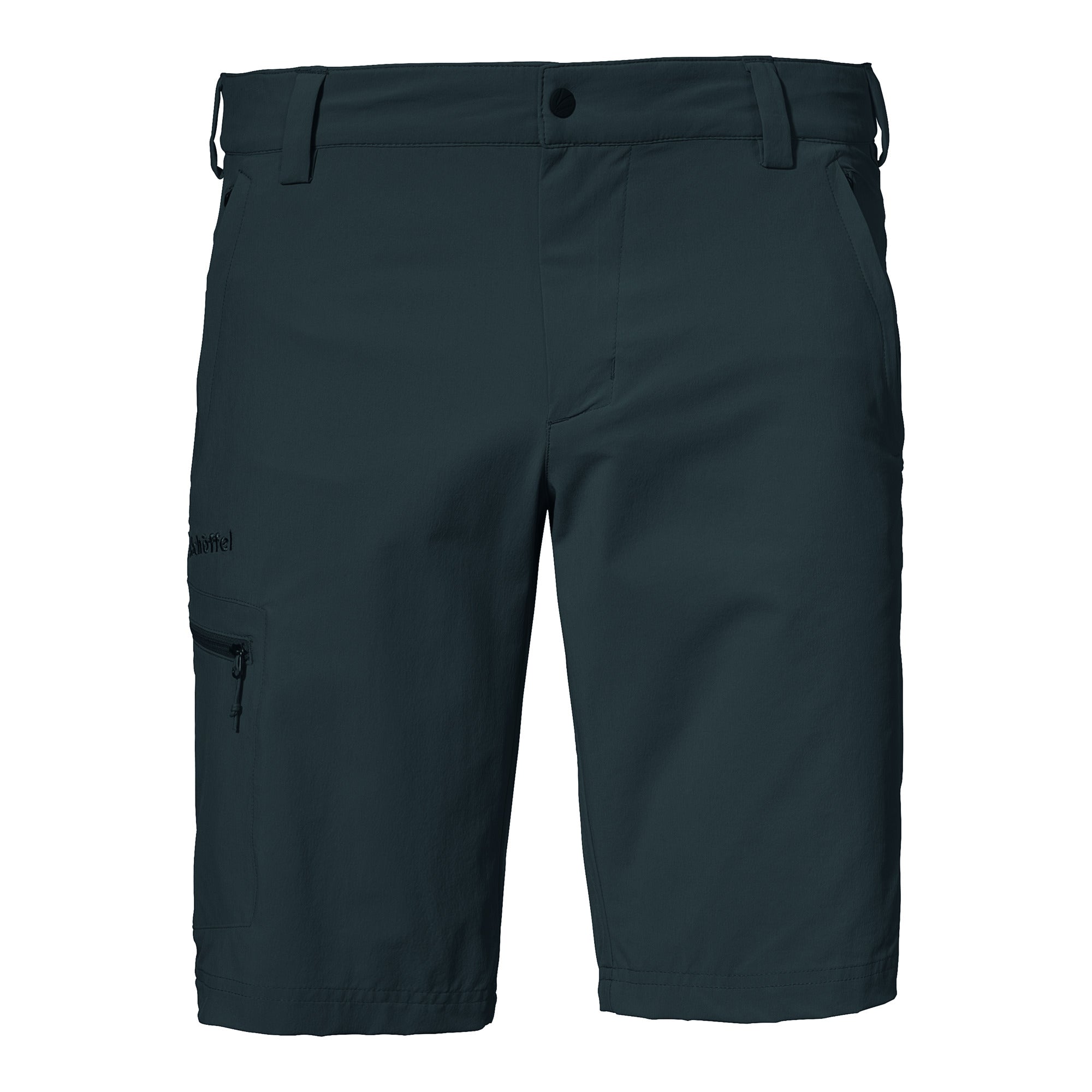 SCHÖFFEL Shorts Folkstone Wanderhosen SCHÖFFEL 9830 asphalt 48