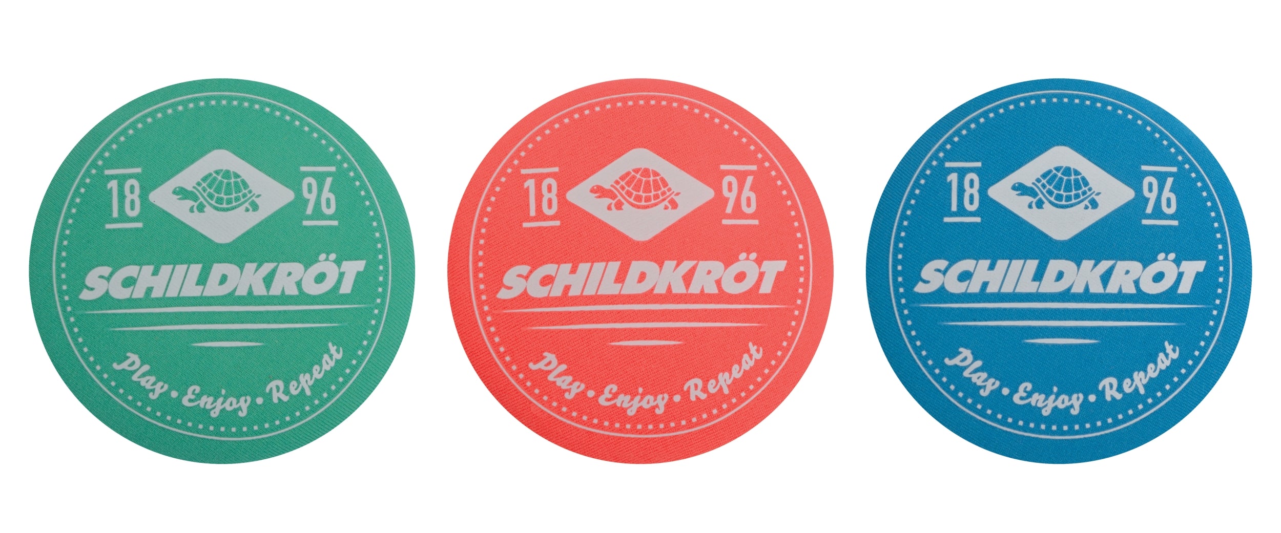 SCHILDKRÖT FUN SPORTS NEOPREN WATER BOUNCERS TROPICAL (3 Weitere Funsportartikel SCHILDKRÖT FUN SPORTS Keine Farbe -