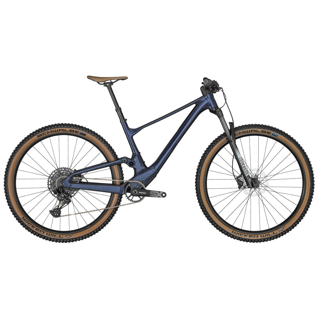 SCOTT SCO Bike Spark 970 Mountainbike SCOTT blue S