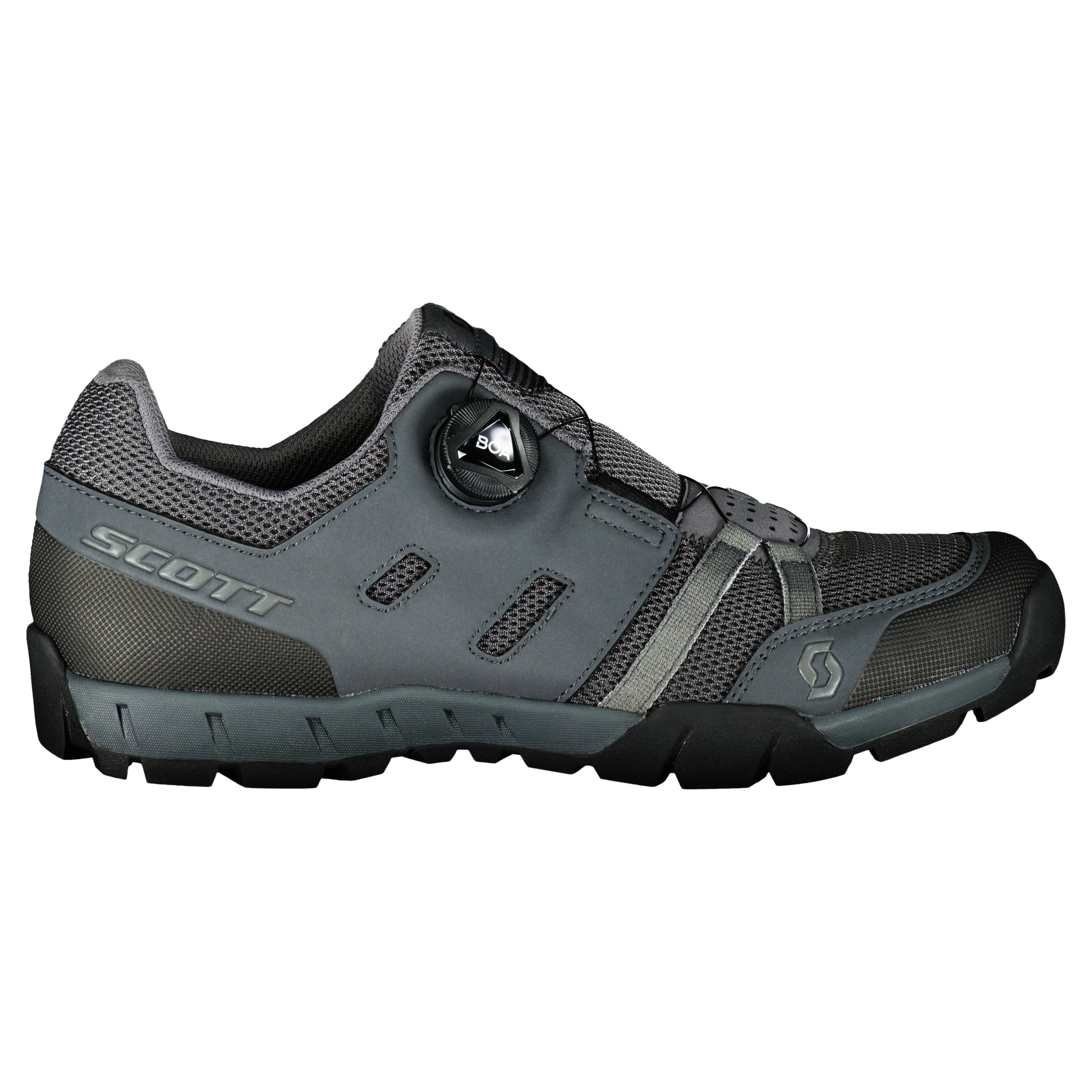 SCOTT SCO Shoe Sport Crus-r Boa Fahrradschuhe SCOTT 2006 dark grey/black 40