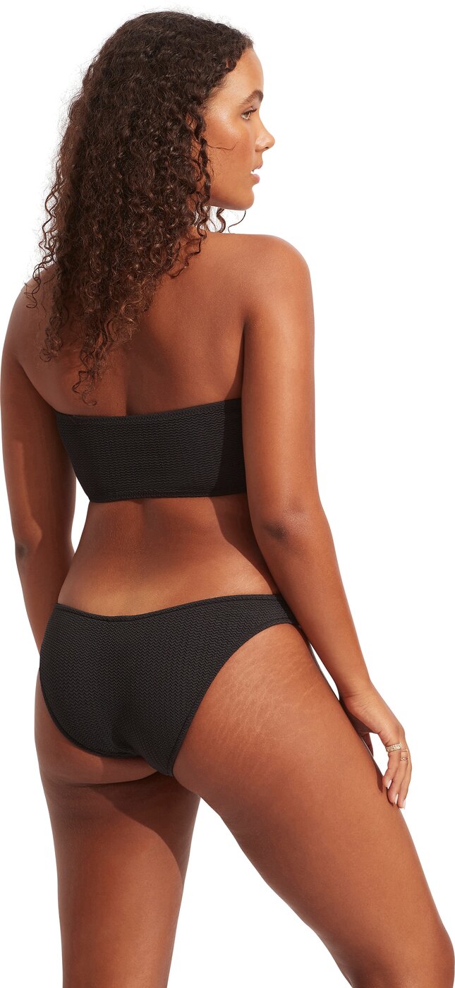 SEAFOLLY Sea Dive High Cut Pant Bikini SEAFOLLY