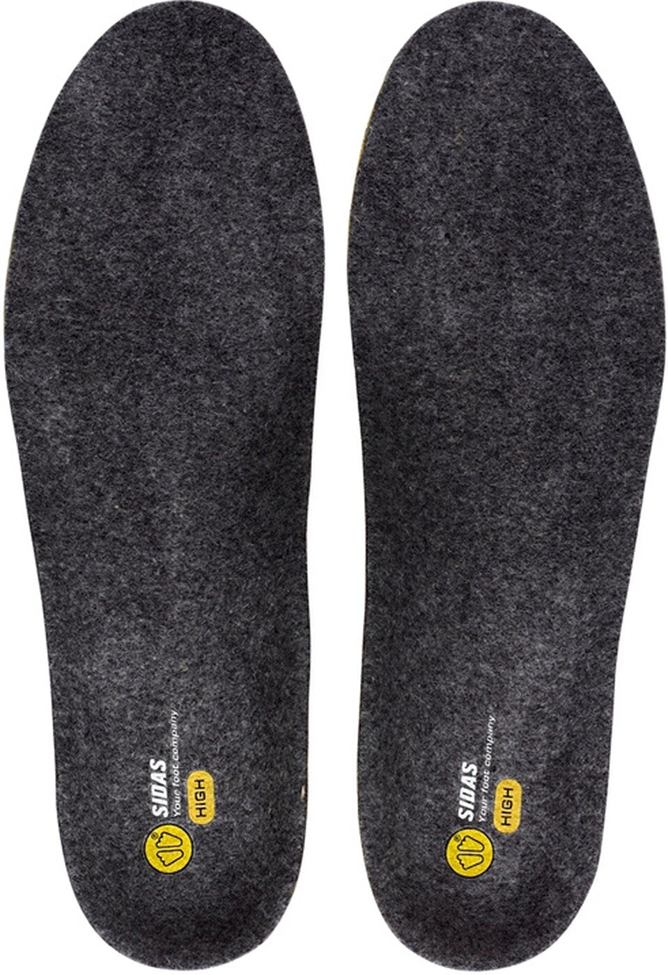 SIDAS 3Feet high Merino Wanderzubehör SIDAS NS NS 23.5