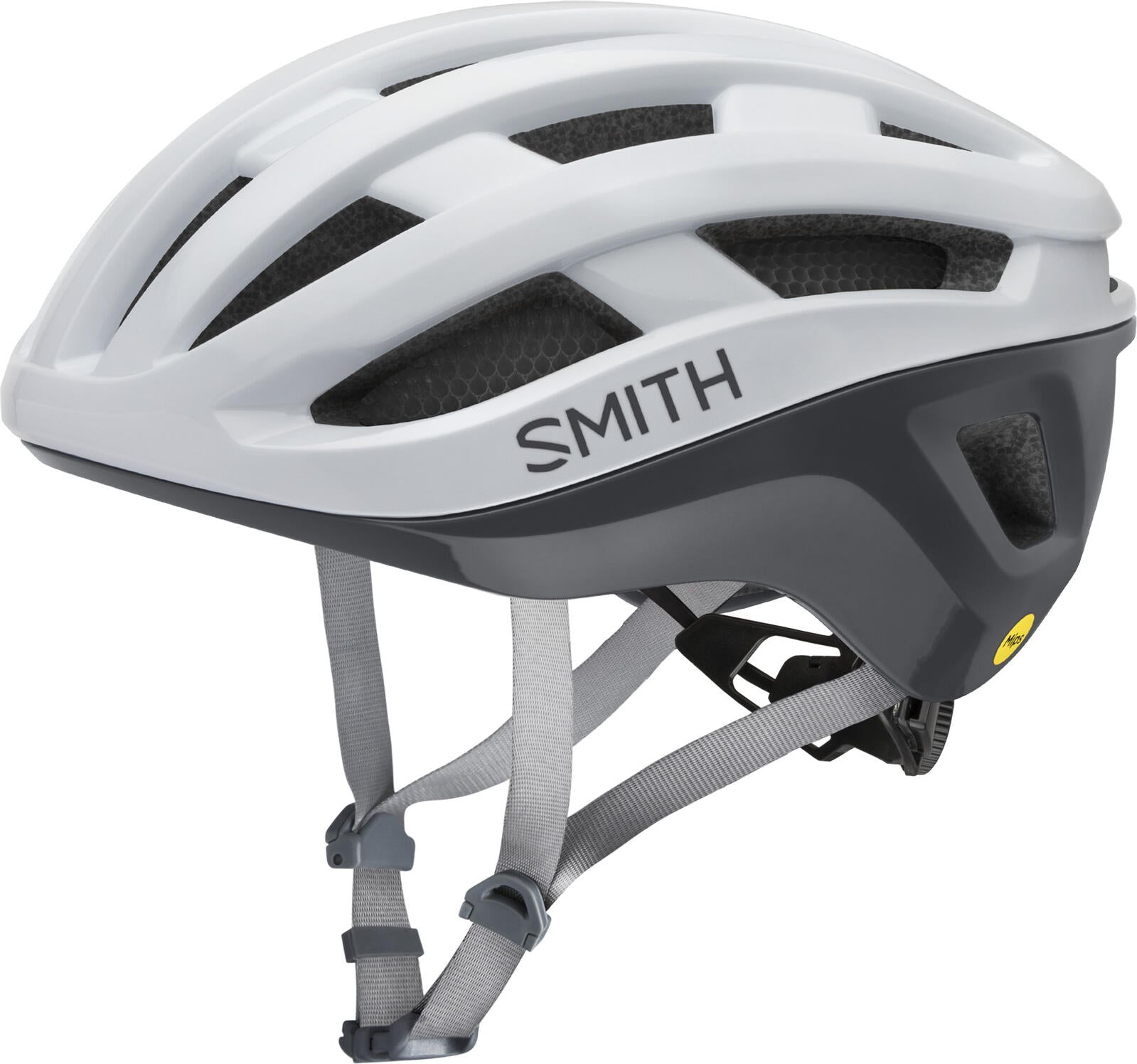 SMITH PERSIST 2 MIPS Fahrradhelme & Schoner SMITH WHITE CEMENT B21 M