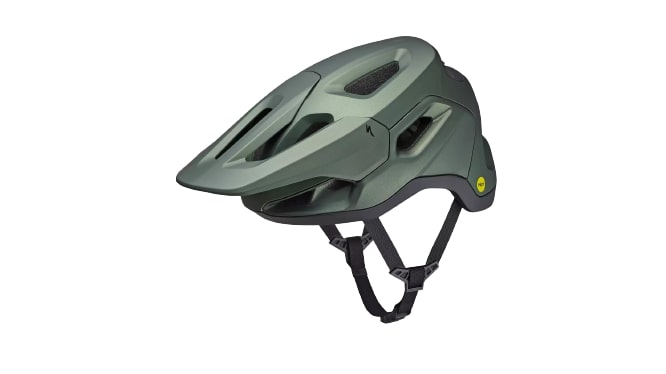 SPECIALIZED TACTIC 4 Fahrradhelme & Schoner SPECIALIZED OAKGRN S