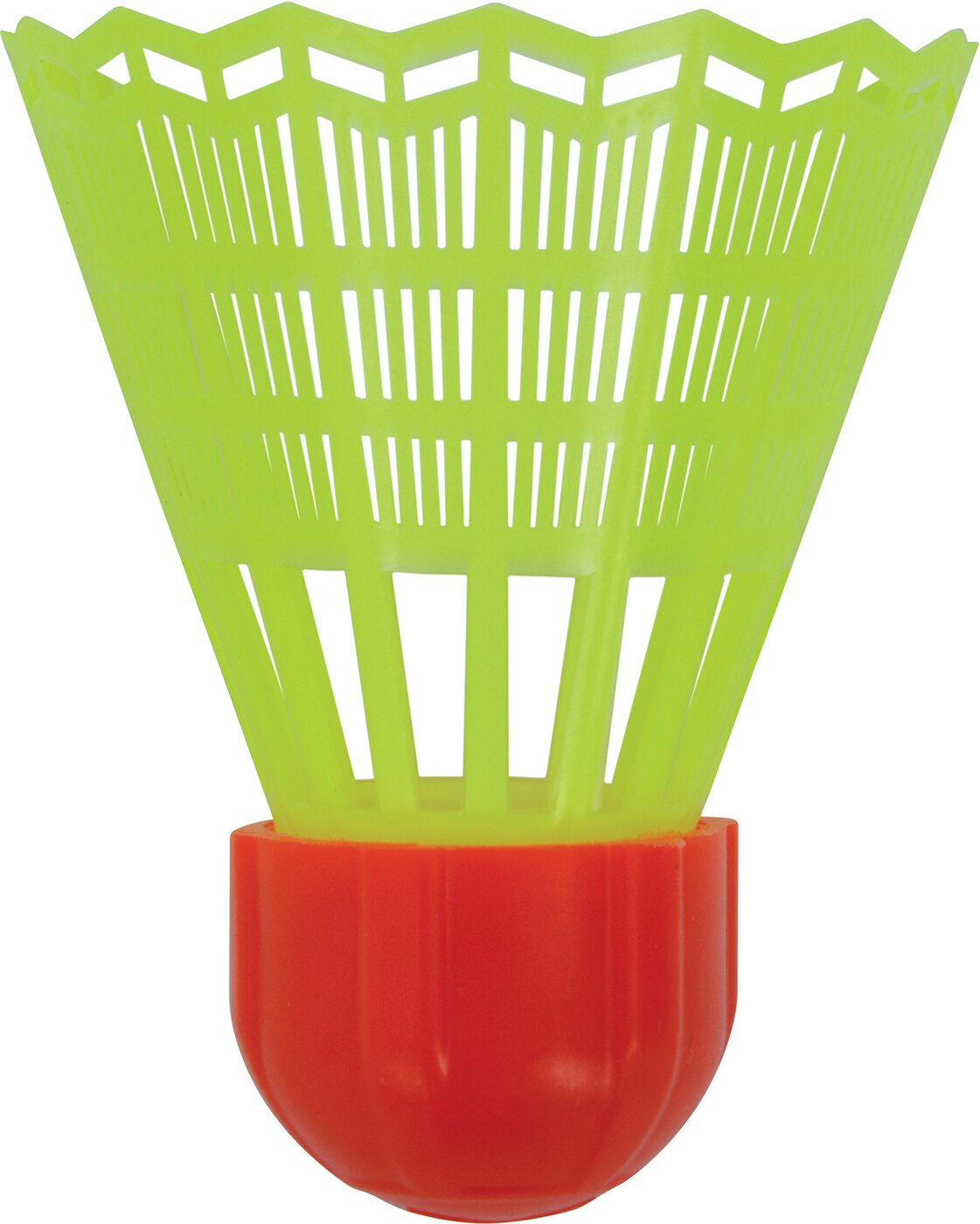 TALBOT/TORRO Speedbadminton Shuttles (6 Stück) Badminton TALBOT/TORRO