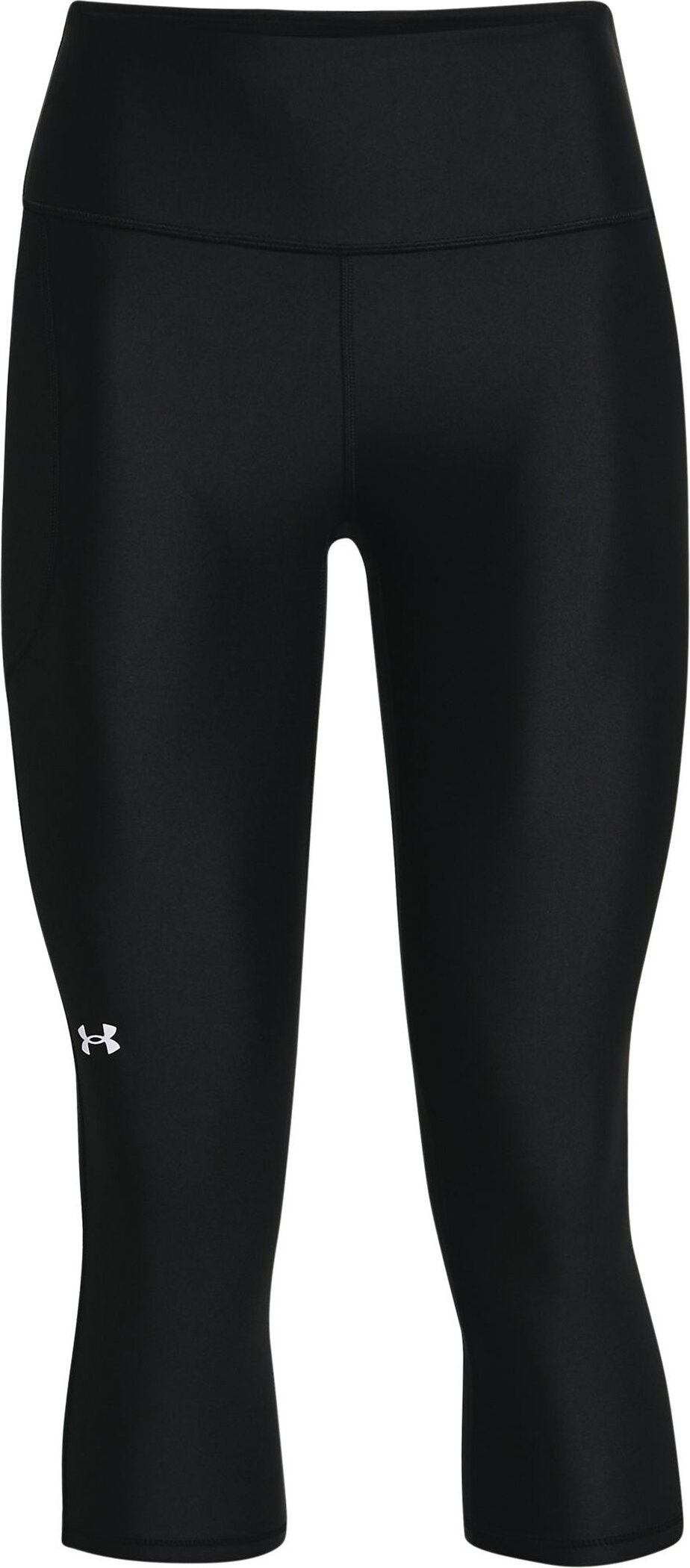 UNDER ARMOUR HG ARMOUR HI CAPRI NS Trainingshosen & Jogginghosen UNDER ARMOUR BLACK S