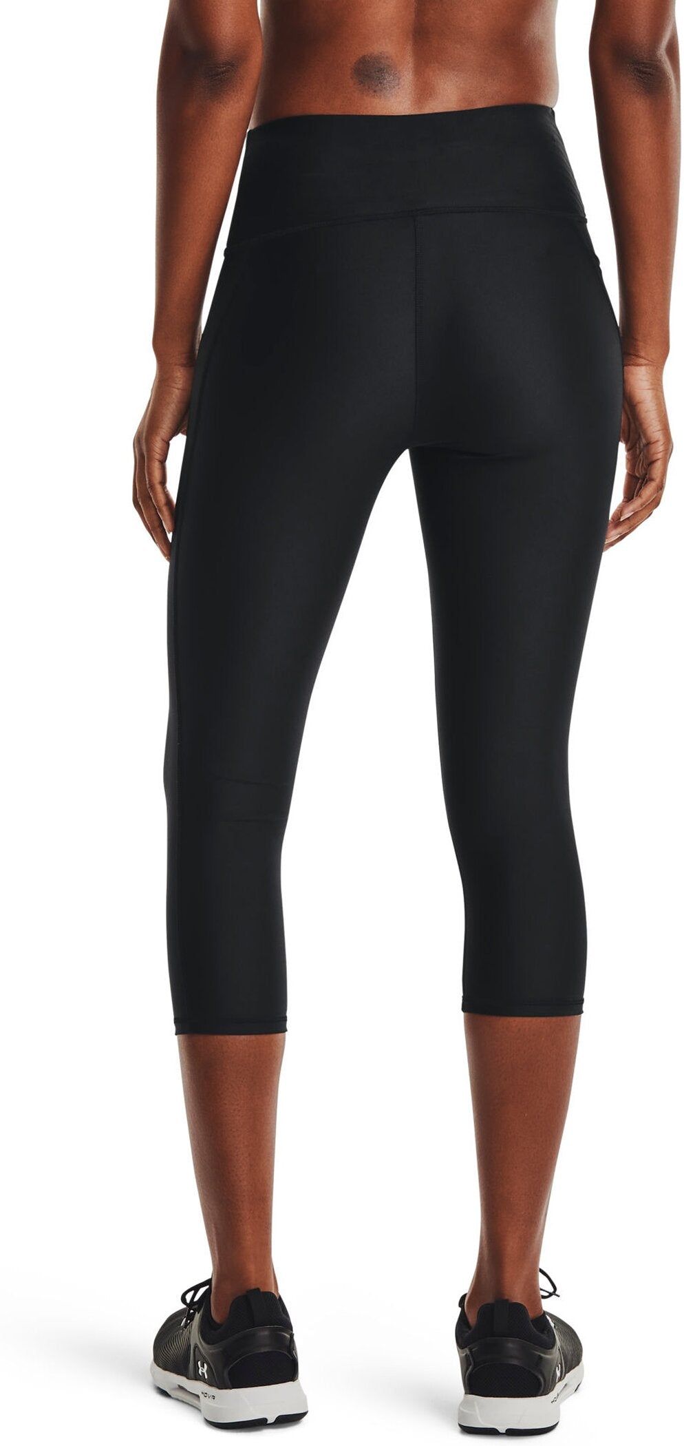 UNDER ARMOUR HG ARMOUR HI CAPRI NS Trainingshosen & Jogginghosen UNDER ARMOUR