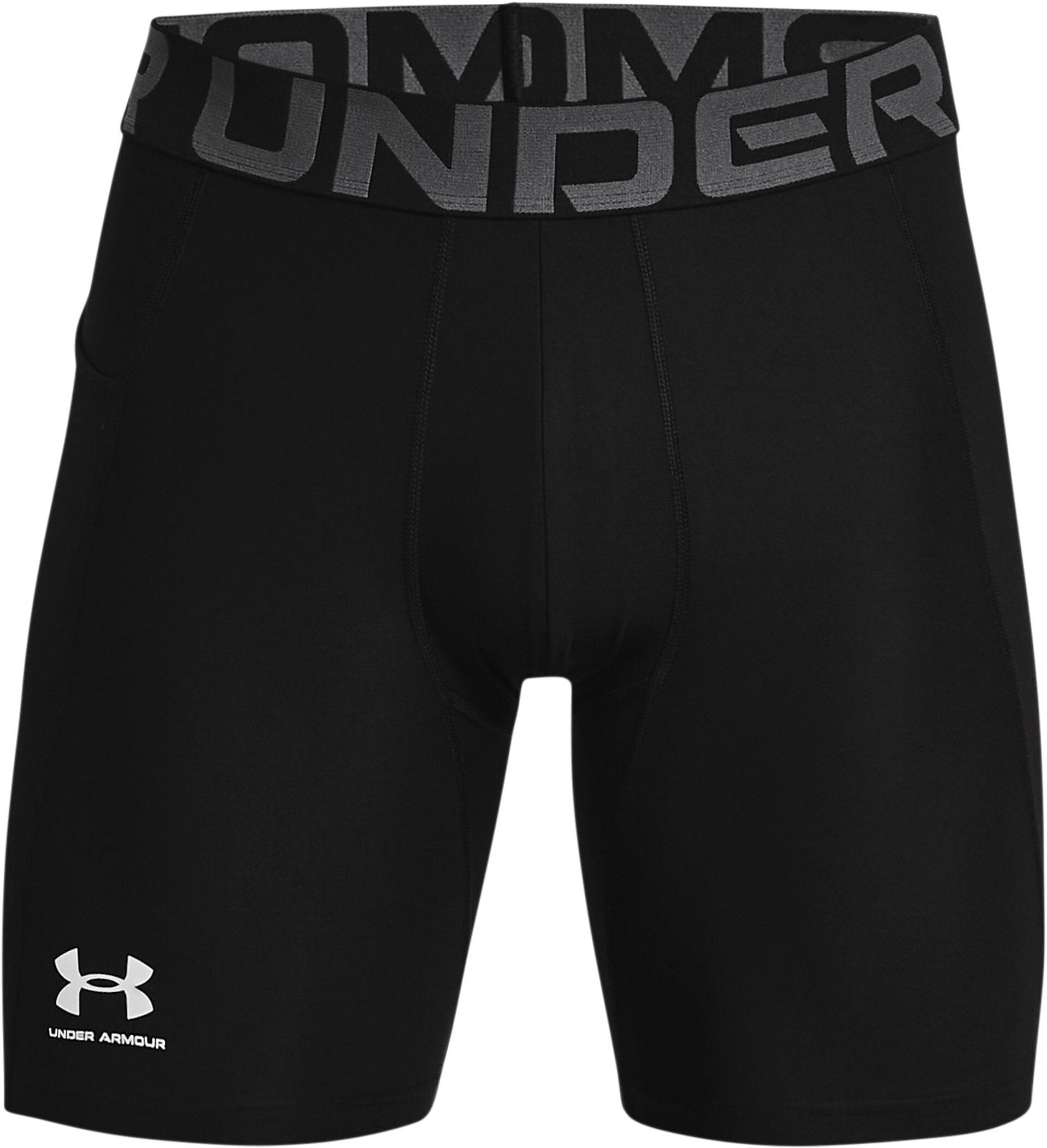 UNDER ARMOUR UA HG ARMOUR SHORTS Trainingshosen & Jogginghosen UNDER ARMOUR BLACK S