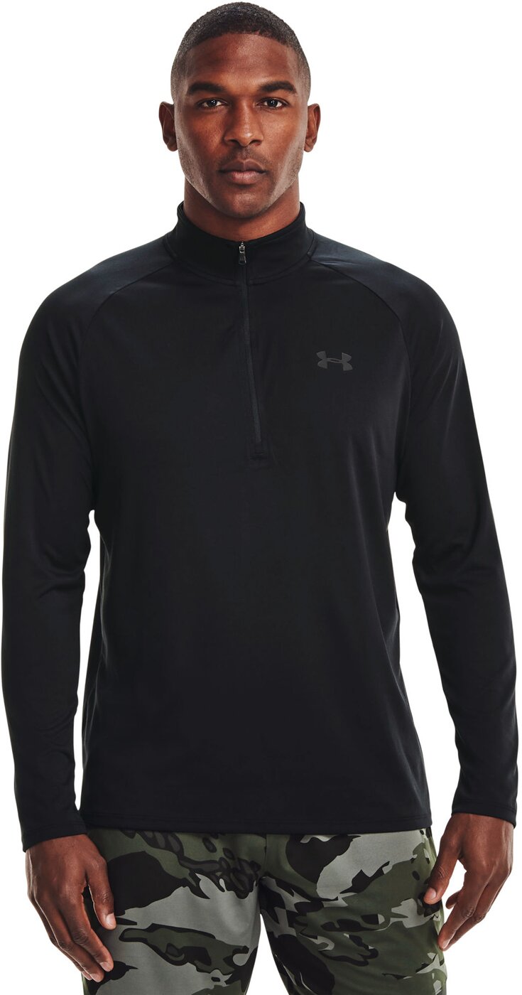 UNDER ARMOUR UA TECH 2.0 1/2 ZIP Laufjacken UNDER ARMOUR