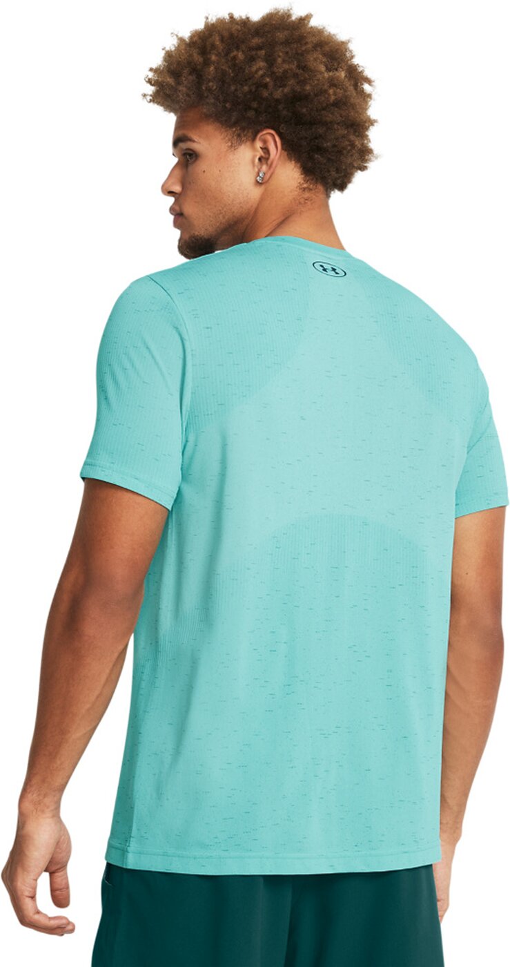 UNDER ARMOUR UA VANISH SEAMLESS SS Trainingsshirts UNDER ARMOUR