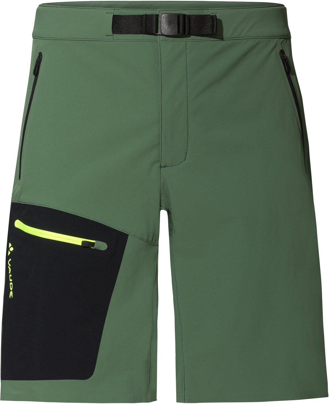 VAUDE Me Badile Shorts Wanderhosen VAUDE woodland 48