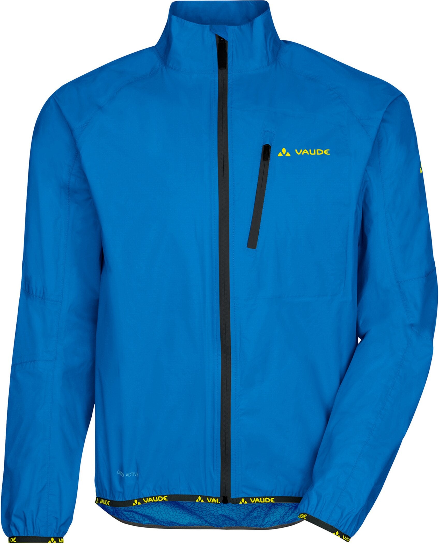 VAUDE Herren Jacke "Me Drop Jacket III" Fahrradjacken VAUDE radiate blue M