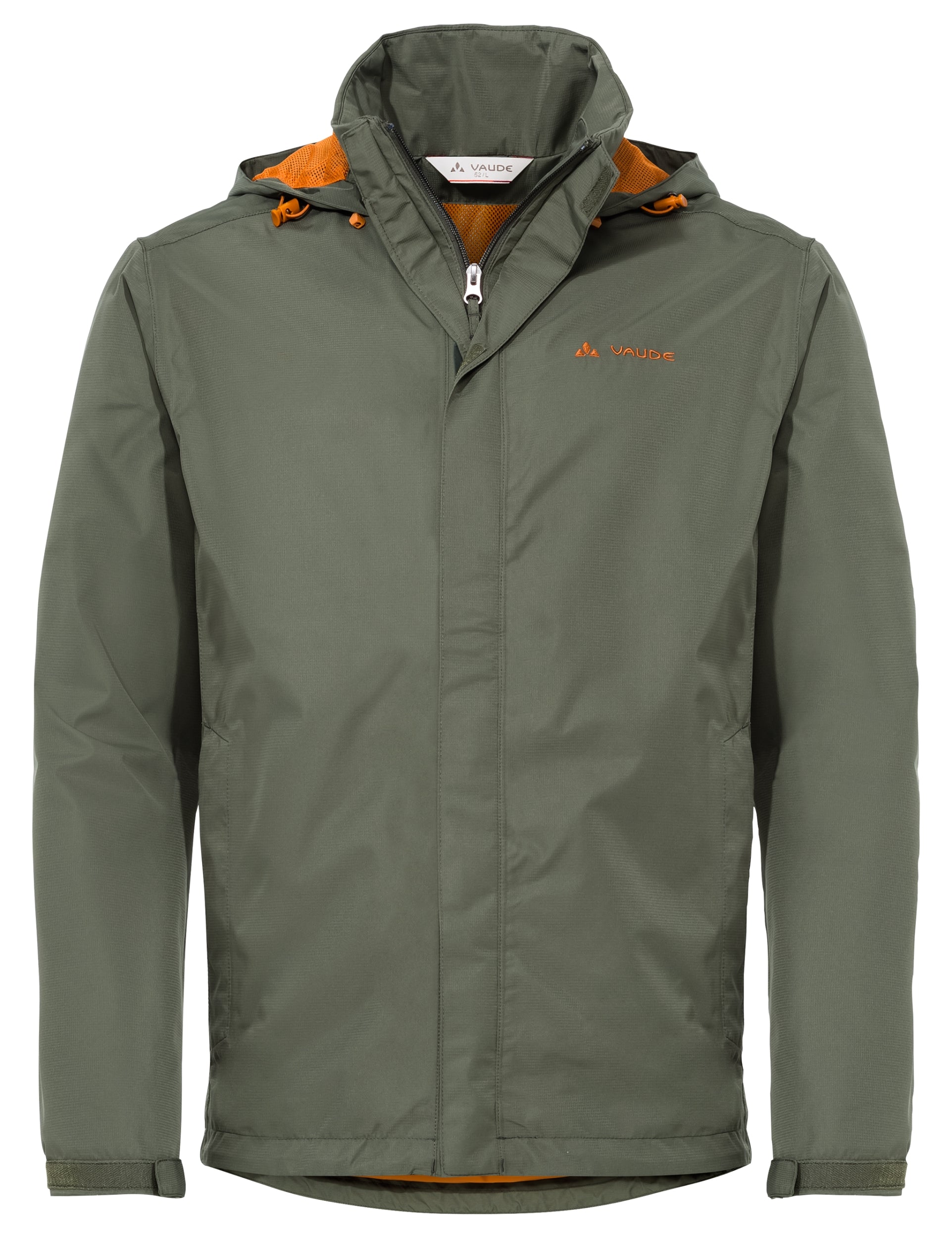 VAUDE Herren-Jacke Escape Light Wanderjacken VAUDE khaki 4XL
