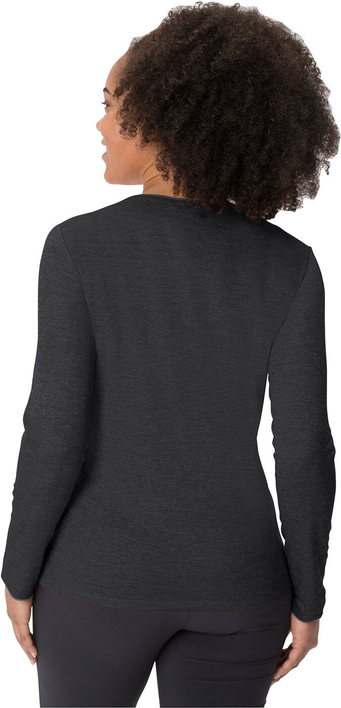 VAUDE Wo Essential LS T-Shirt Wandershirts /-hemden VAUDE