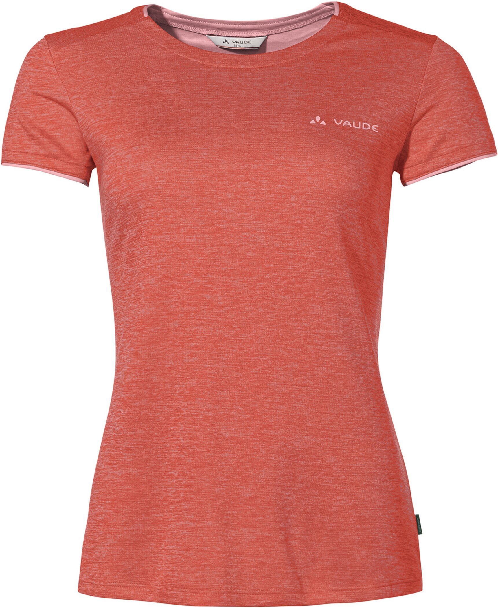 VAUDE Wo Essential T-Shirt Wandershirts /-hemden VAUDE hotchili 44