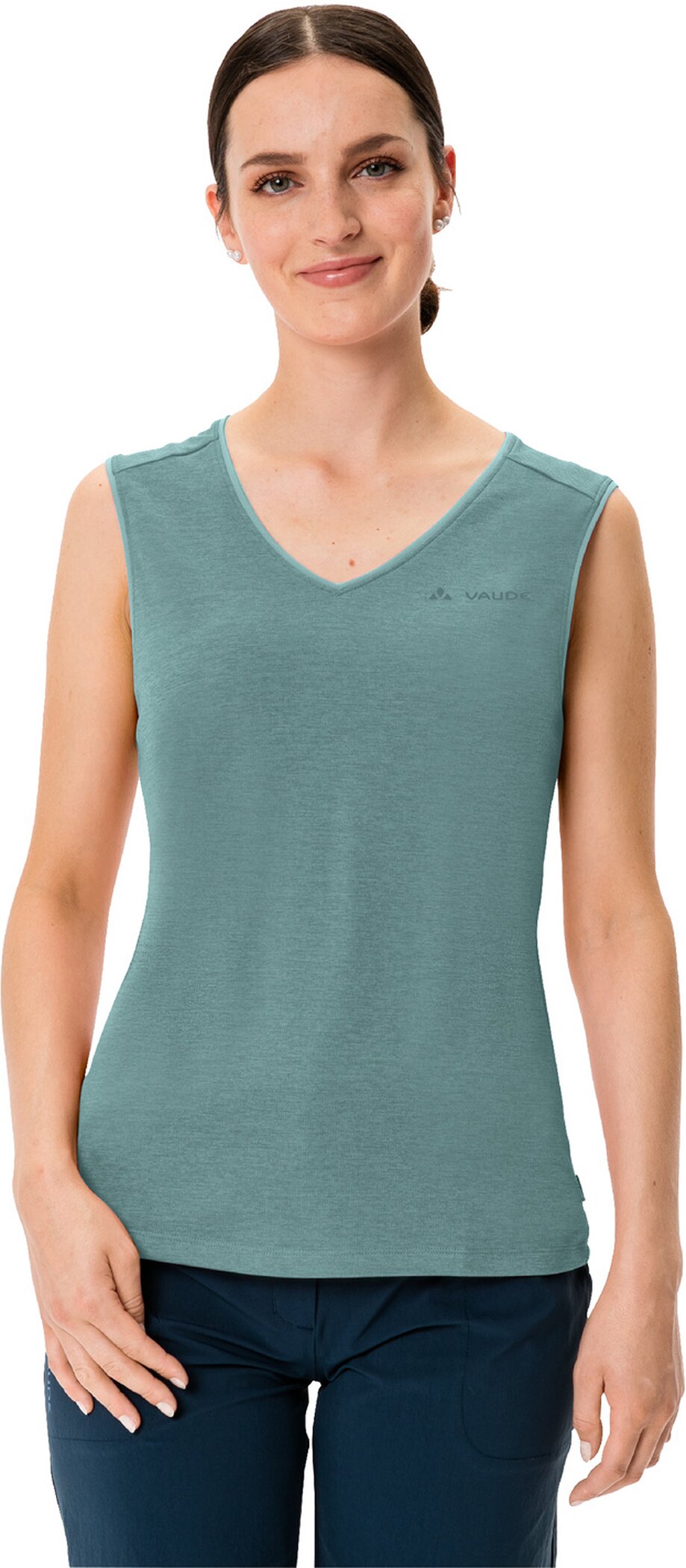 VAUDE Wo Essential Top Wandershirts /-hemden VAUDE