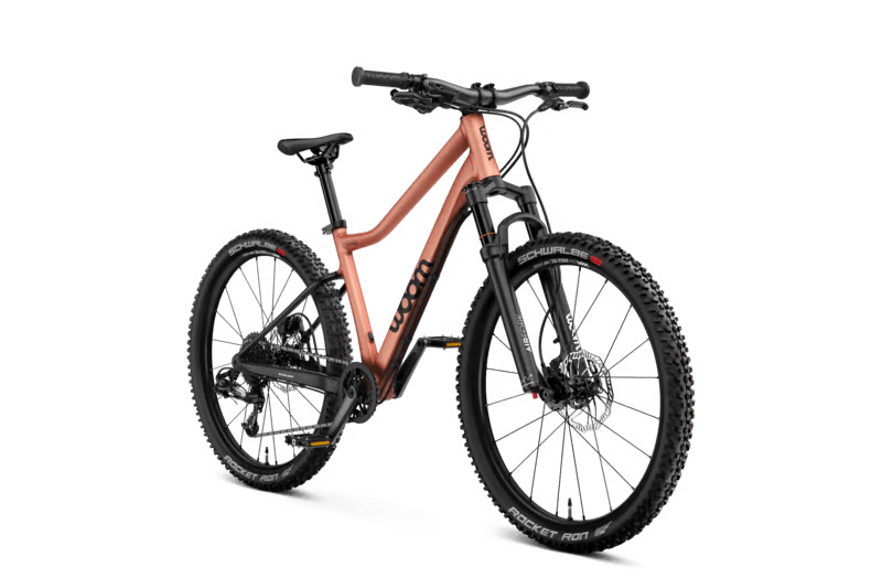 WOOM woom 5 - 24'' OFF AIR Kinder-/ Jugendbike WOOM