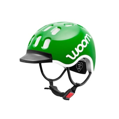 WOOM Kinder Helme (2021) Fahrradhelme & Schoner WOOM 2005 woom green M