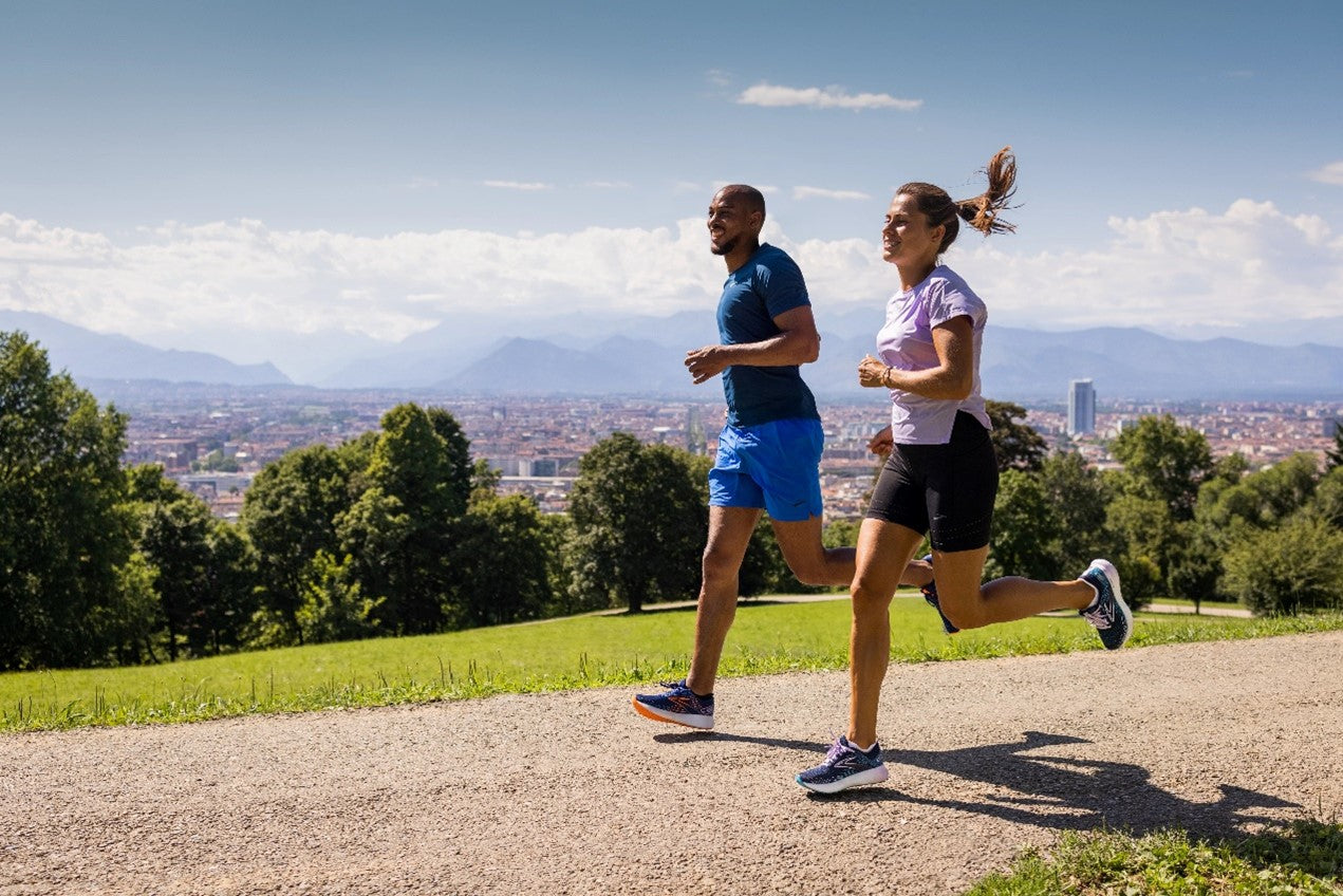 Brooks Glycerin 20 – Nitro-Infused Softness entdecken