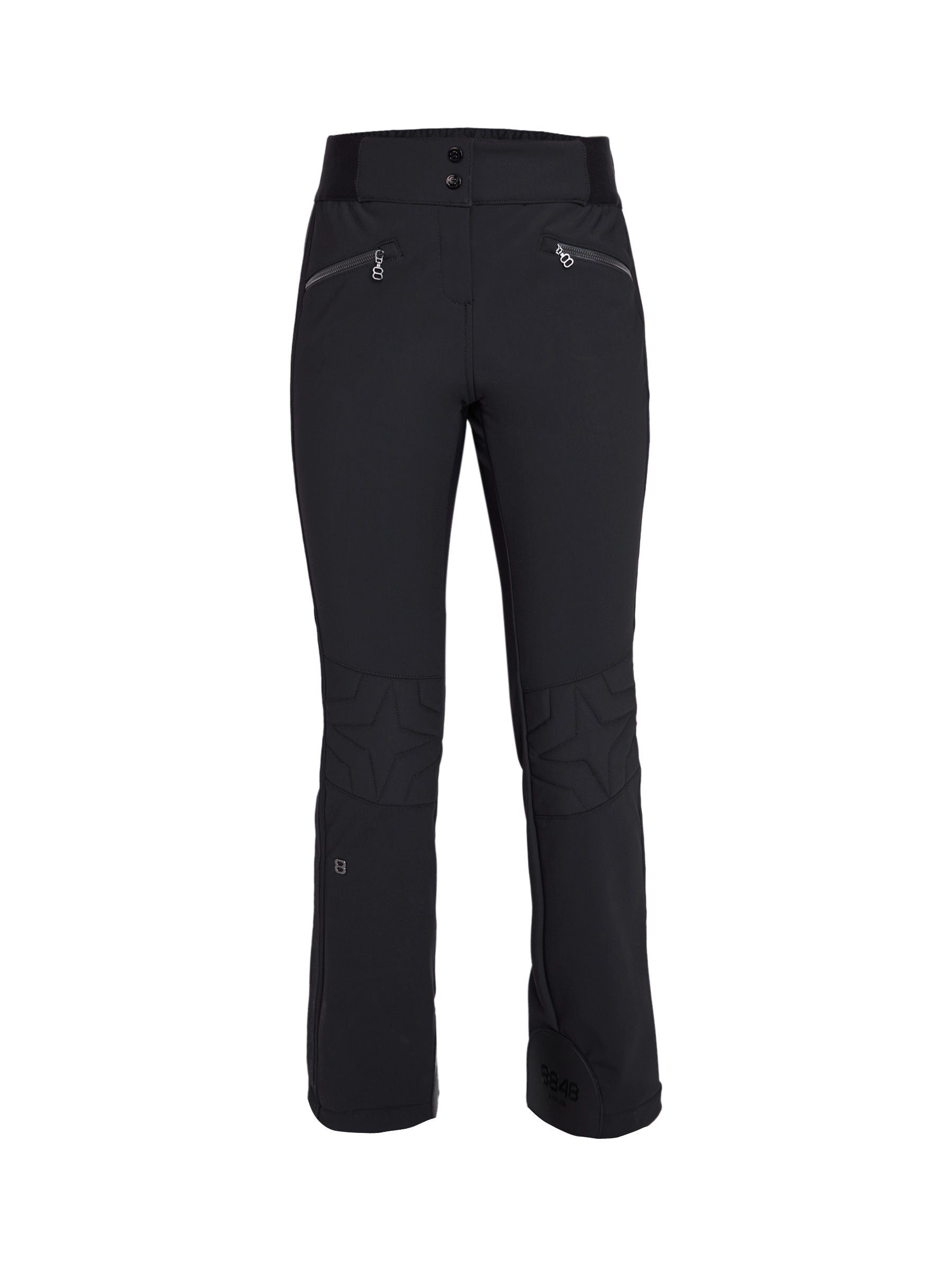 8848 ALTITUDE Randy 2.0 Star Pants Skihosen 8848 ALTITUDE Black 34