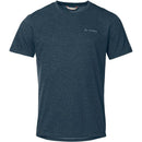 VAUDE Me Essential T-Shirt Wandershirts /-hemden VAUDE dark sea uni L