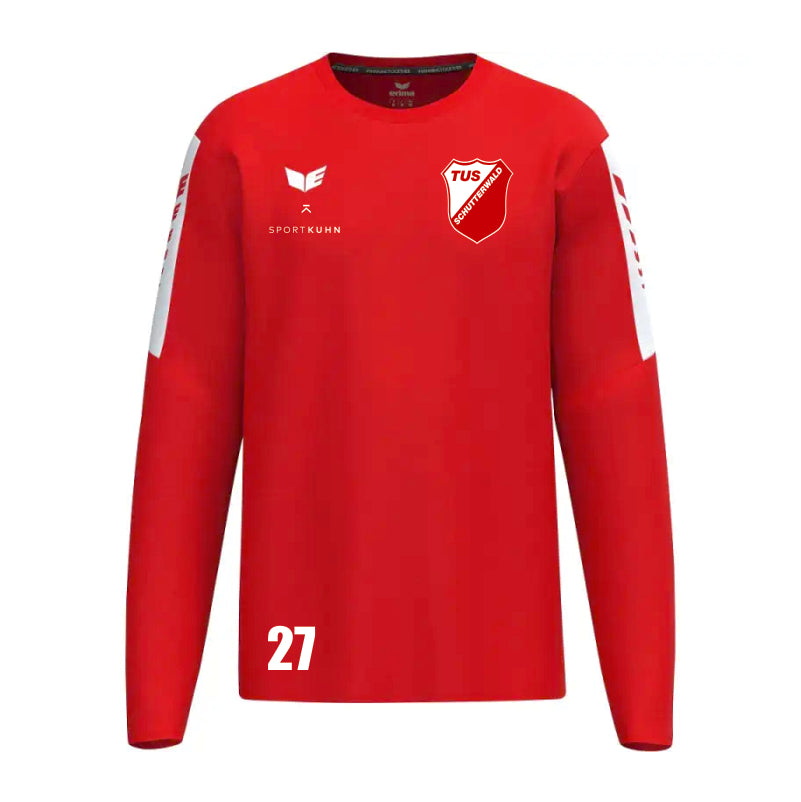 TuS Schutterwald ERIMA Intro Sweatshirt Erwachsene Teamsport ERIMA S