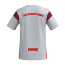 TuS Schutterwald ERIMA Celebrate T-Shirt Funktion ( WarmUp weiß) Kinder Teamsport ERIMA