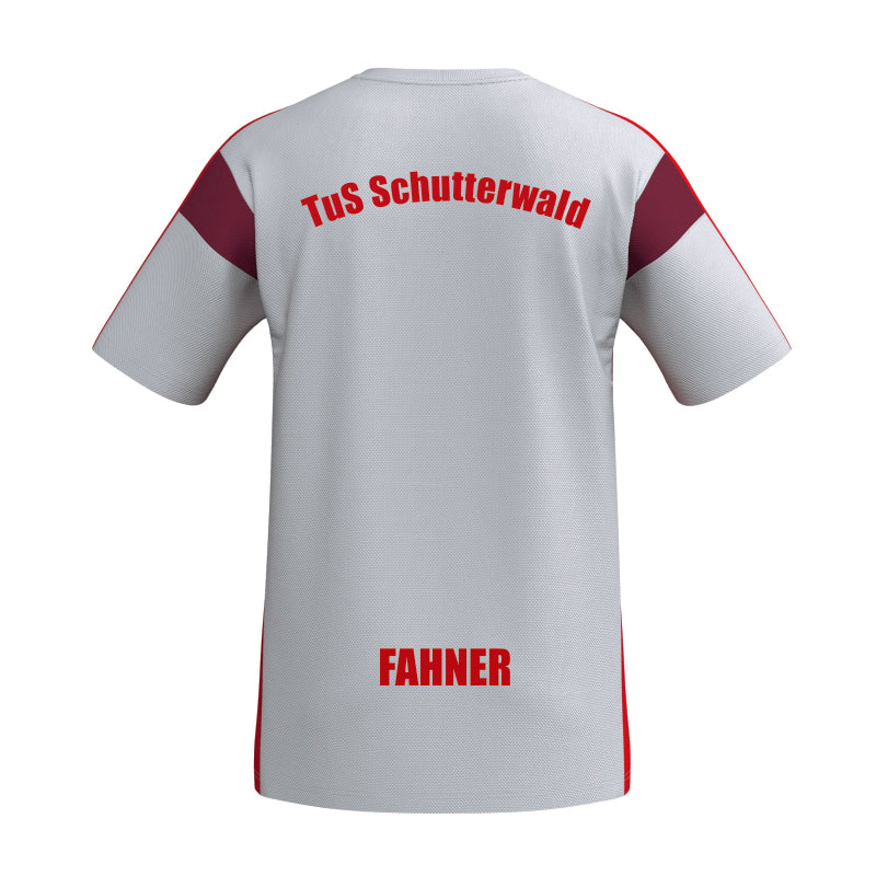 TuS Schutterwald ERIMA Celebrate T-Shirt Funktion ( WarmUp weiß) Kinder Teamsport ERIMA