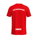 TuS Schutterwald ERIMA Intro Shirt Funktion Kinder Wappen weiß Teamsport ERIMA
