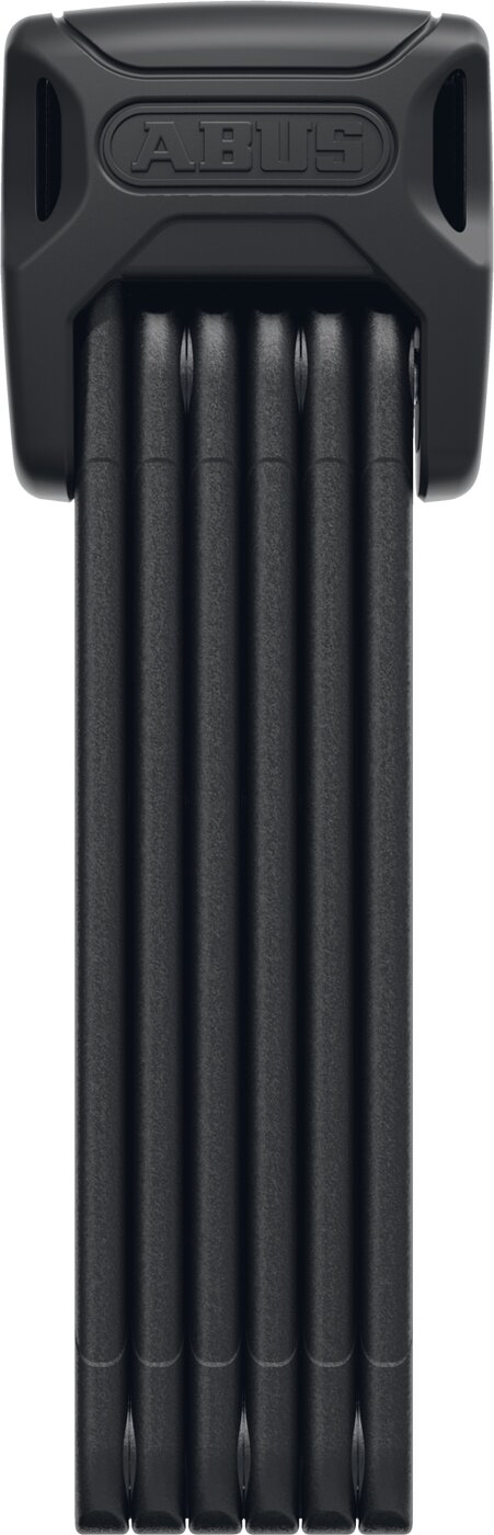 ABUS 6000K/90 BK SH Faltschloss Schlösser ABUS 1 Schwarz -