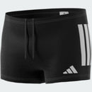 ADIDAS 3S BLD BOXER CBLACK/FTWWHT/CBLACK Badehose ADIDAS CBLACK/FTWWHT/CBLACK 4