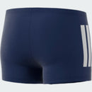 ADIDAS 3S BLD BOXER CBLACK/FTWWHT/CBLACK Badehose ADIDAS