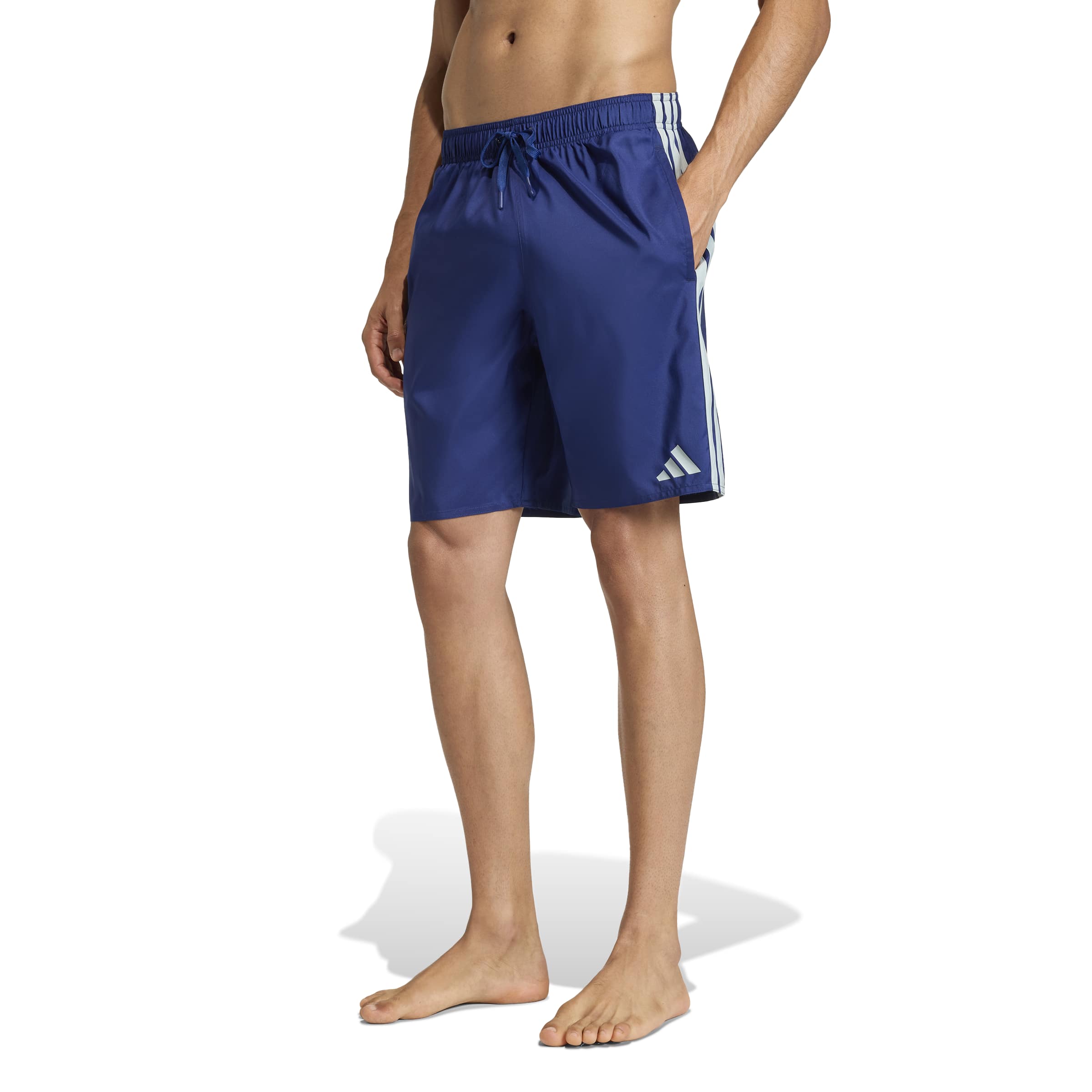 ADIDAS 3S BLD SH 8IN Badehose ADIDAS