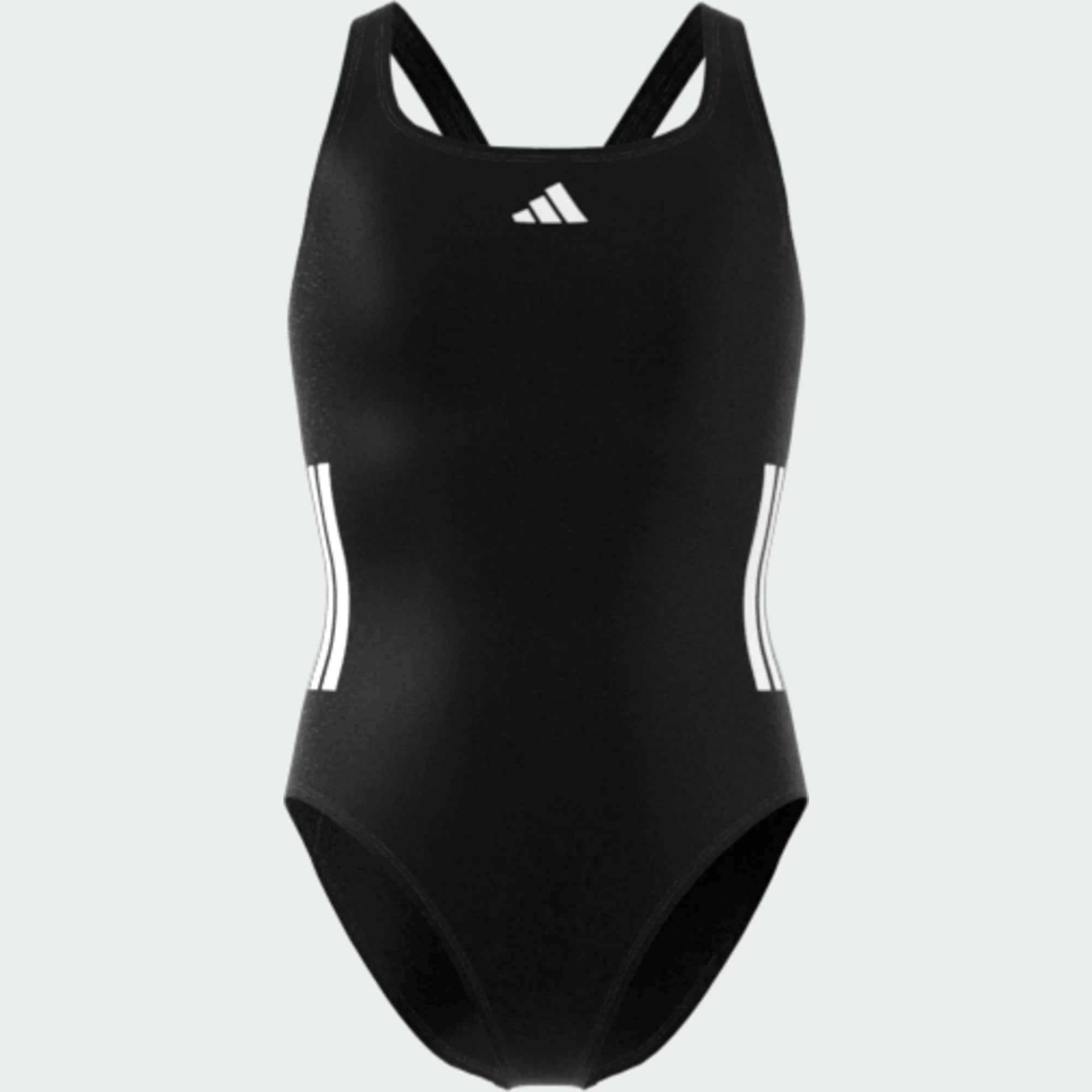 ADIDAS 3S BLD SWIMSUIT CBLACK/FTWWHT/CBLACK Badeanzug ADIDAS