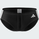 ADIDAS 3S BLD TRUNK CBLACK/FTWWHT/CBLACK Badehose ADIDAS