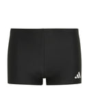 ADIDAS 3S BOXER Y Badehose ADIDAS BLACK/WHITE 116