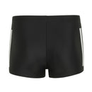 ADIDAS 3S BOXER Y Badehose ADIDAS