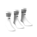 ADIDAS 3S C SPW CRW 3P Herren Socken
